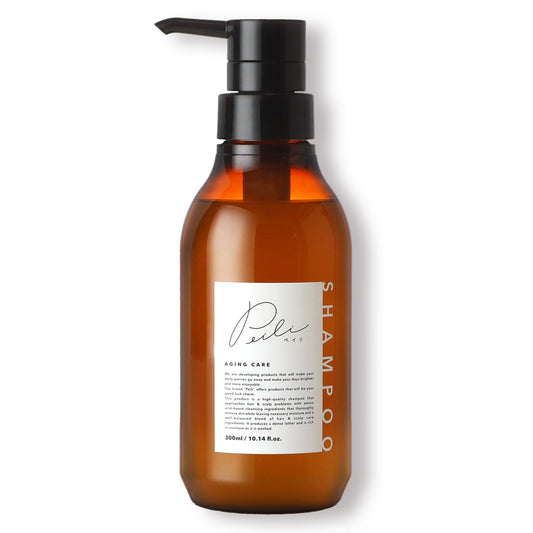 peili｜ペイリ エイジングケアシャンプー 300ml